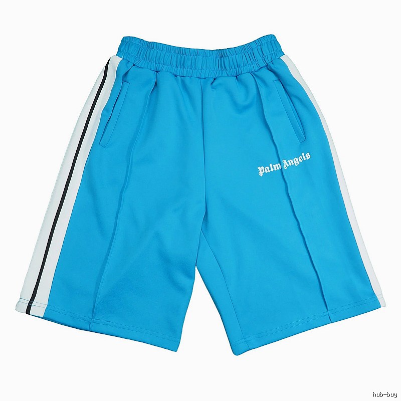 Amiri Classic Logo shorts Black Casual Amiri with Travel-Friendly Style