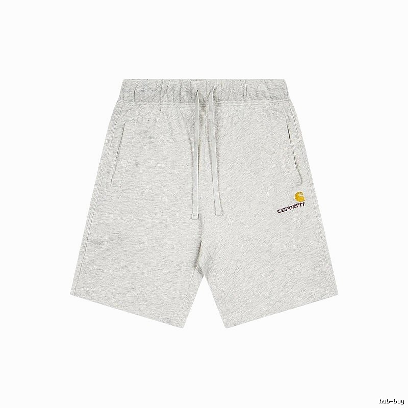 Carhartt casual style light gray shorts