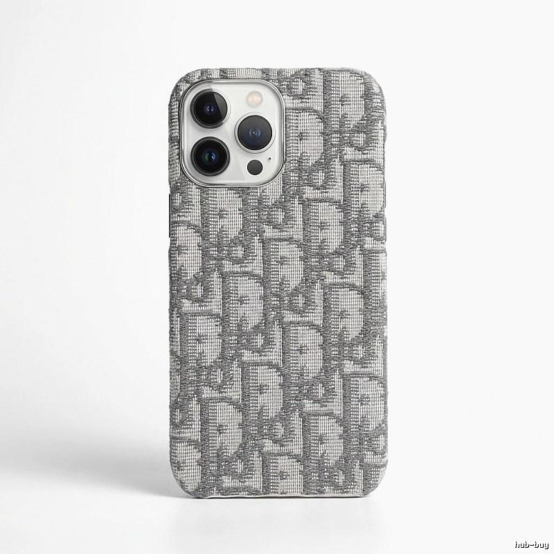 Dior Oblique iPhone Case