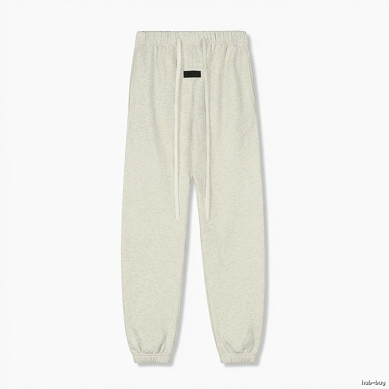 ESSENTIALS Trendy Brand Casual Light Gray Sweatpants