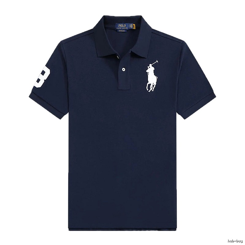 Ralph Lauren Polo Classic Navy Shirt