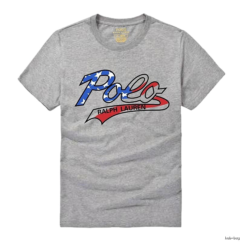 Ralph Lauren Polo Heather Grey T-shirt
