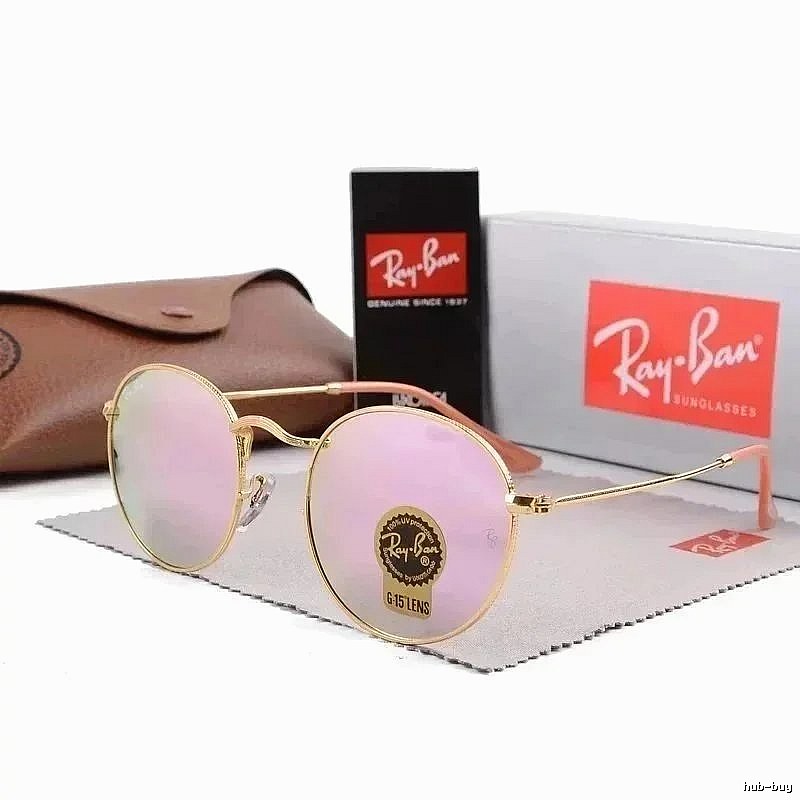 Ray-Ban Compact Aviator sunglasses Metal Frame Sunglasses for Smart Casual Looks