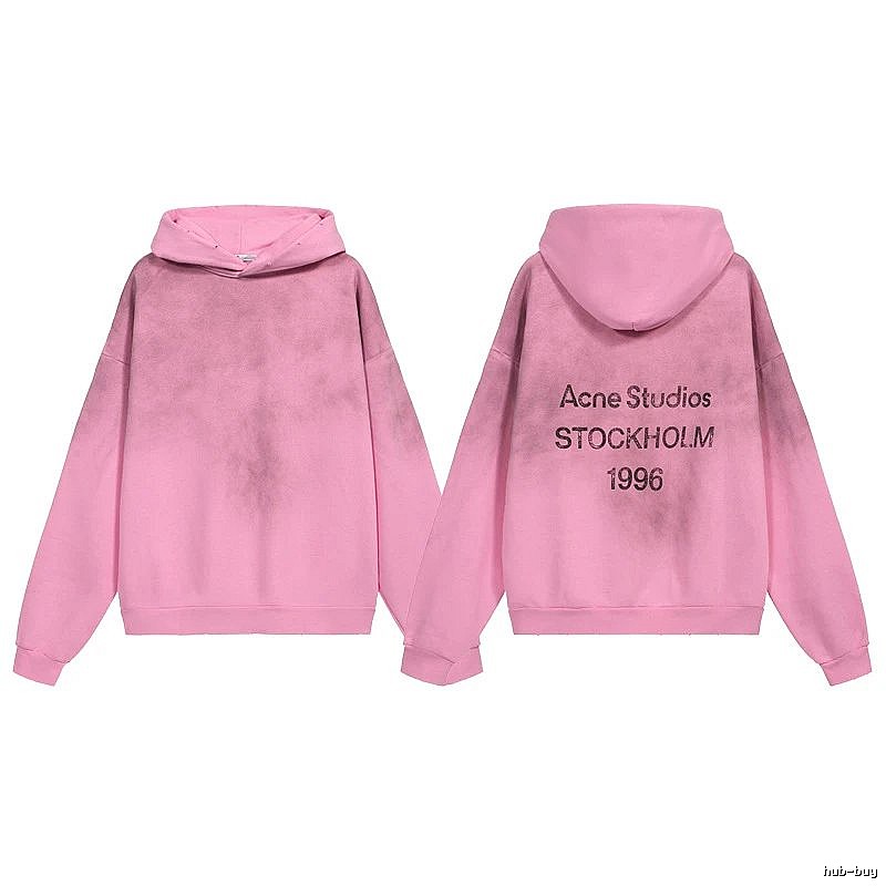 Acne Studios Daily Stockholm hoodie Dark Acne Studios for City Outfits