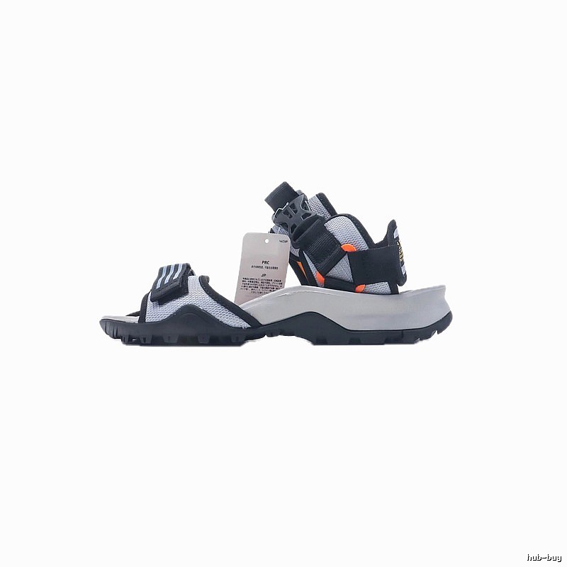 Adidas Cyppex Functional Style Black & Grey Outdoor Sandals
