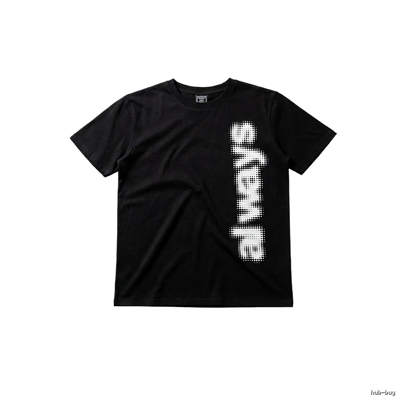 ADWYSD Trendy Brand Black T-shirt