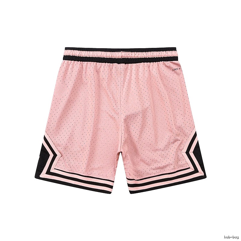 AJ pink sporty shorts