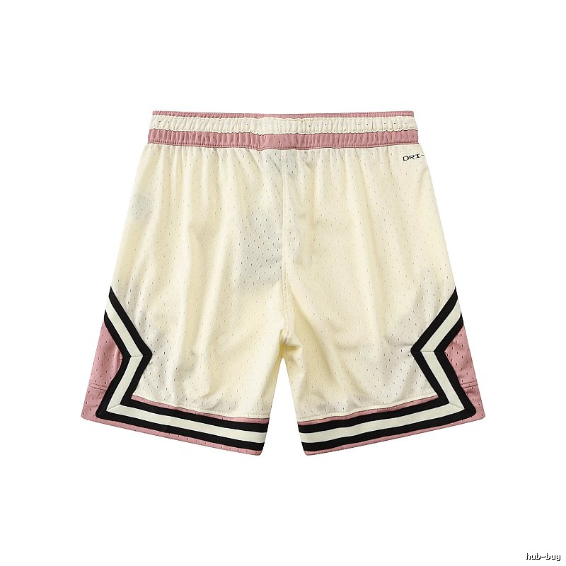 AJ sporty off-white shorts