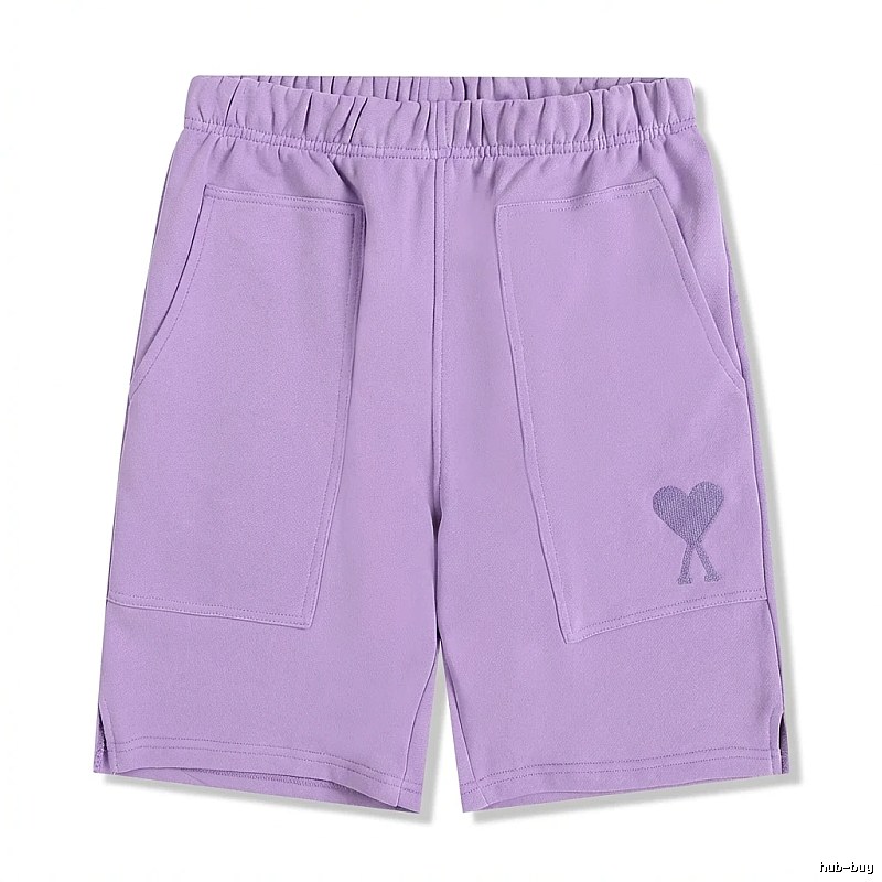 AMI Love Casual Shorts