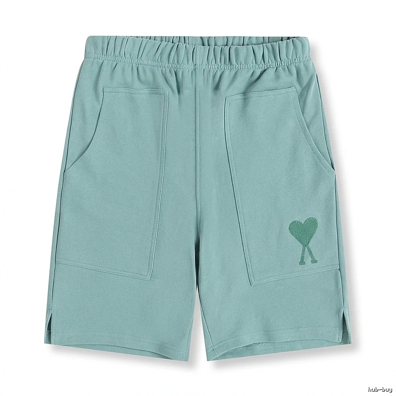 AMI Love Leisure Style Shorts