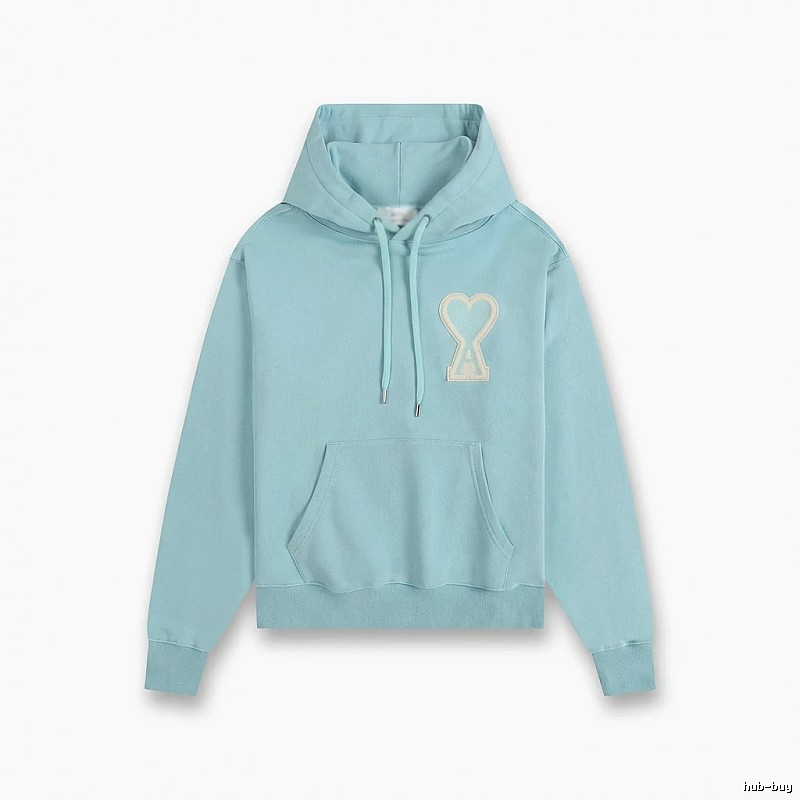 AMI Love Minimalist Style Sweatshirt
