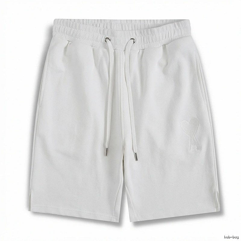 Ami Love Simple Style Shorts