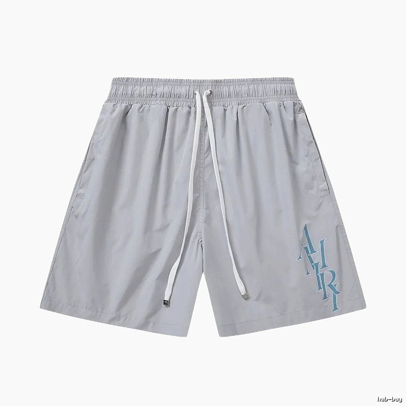 AMIRI casual light gray shorts