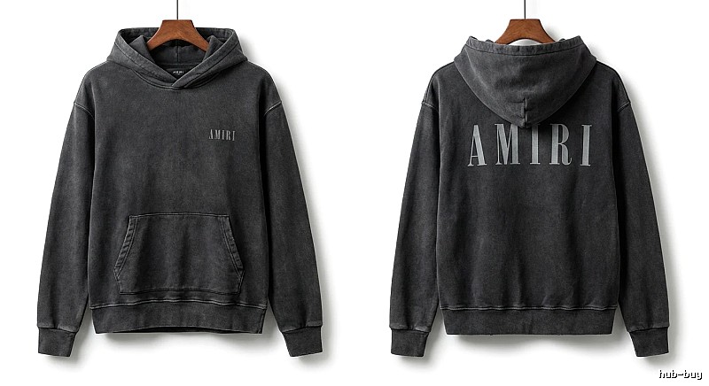 AMIRI Gradient Style Hoodie