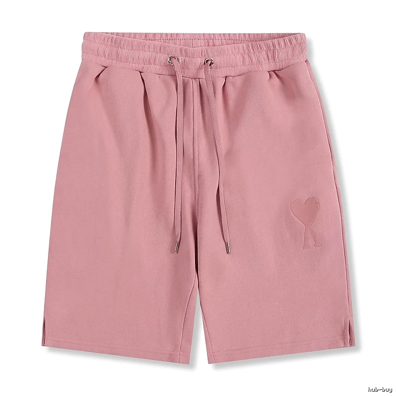 AMIRI Love Leisure Pink Shorts