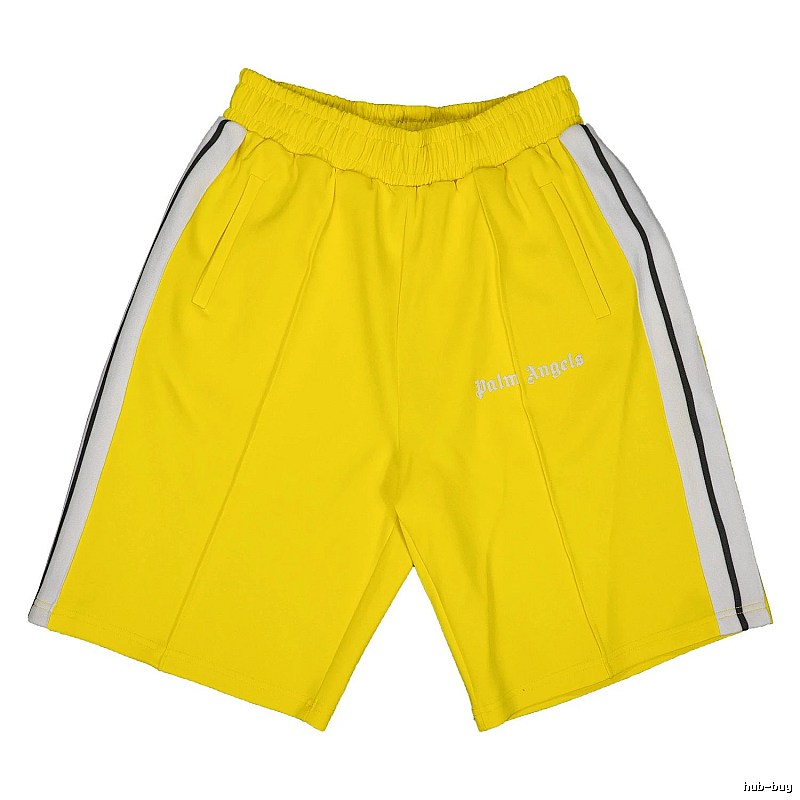 Amiri Sport Logo shorts Black Casual Amiri for Collection Drops