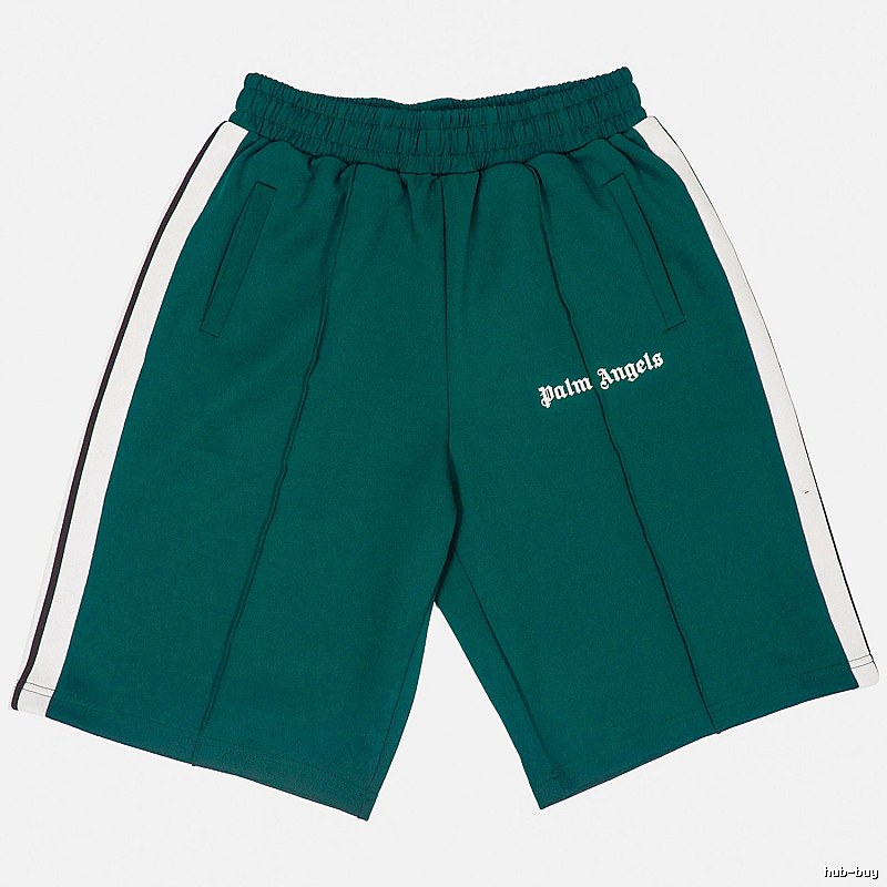 Amiri Weekend Logo shorts Black Casual Amiri for Seasonal Looks
