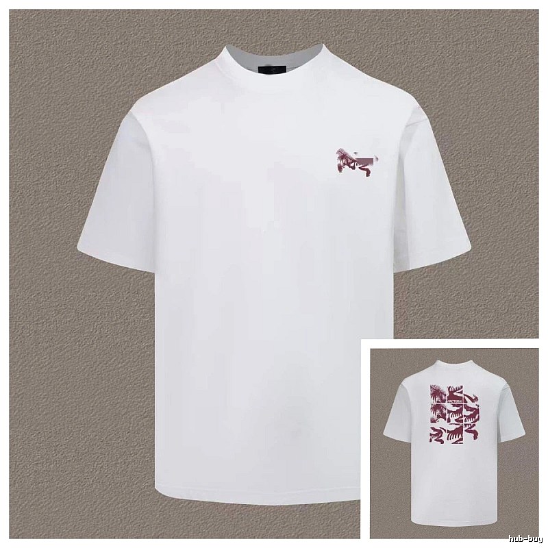Arc'teryx Printed Outdoor Style White T-Shirt