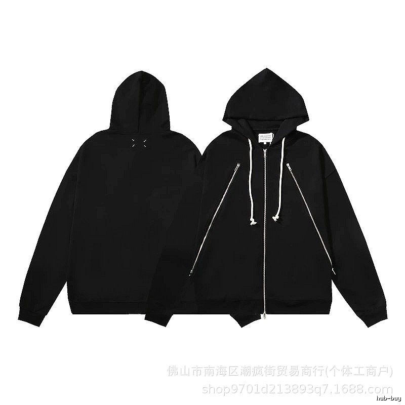 Balenciaga Monogram Logo hoodie Black Pullover Small for Casual Outfits