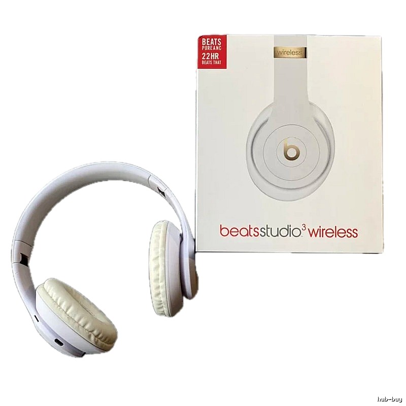 Beats Studio Wireless Headphones in White