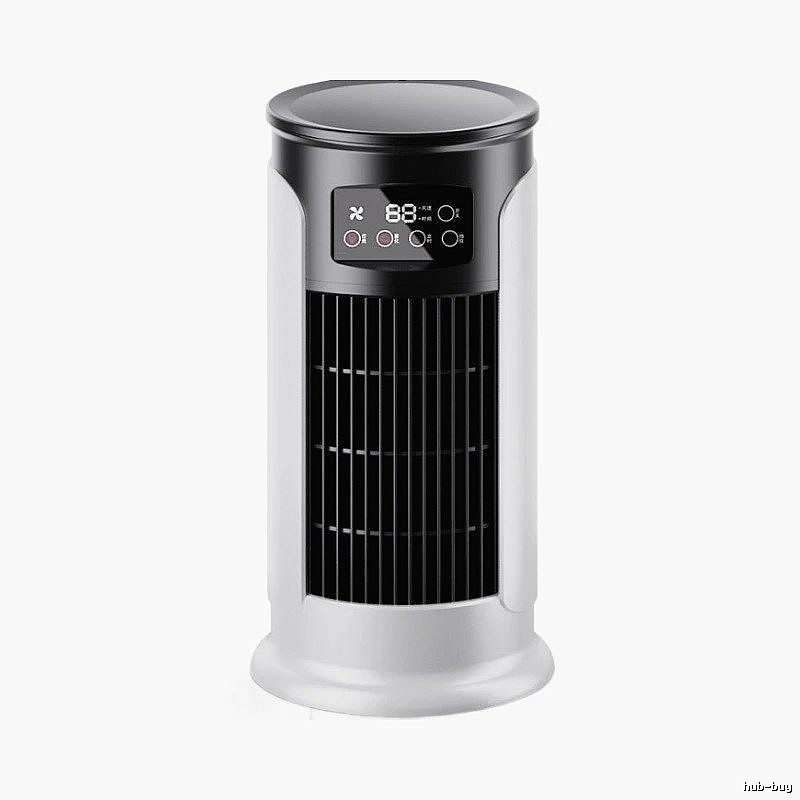 Bedside Airflow Mini Air Cooler White Chinese Packaging