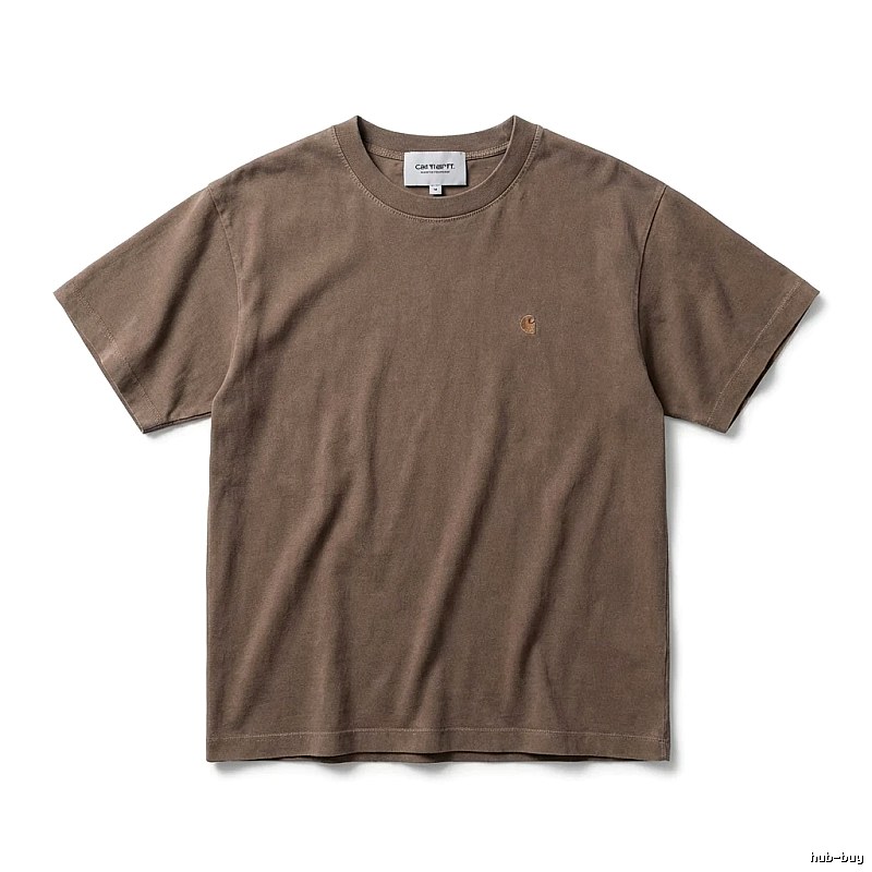 Carhartt Basic Vintage Brown T-shirt