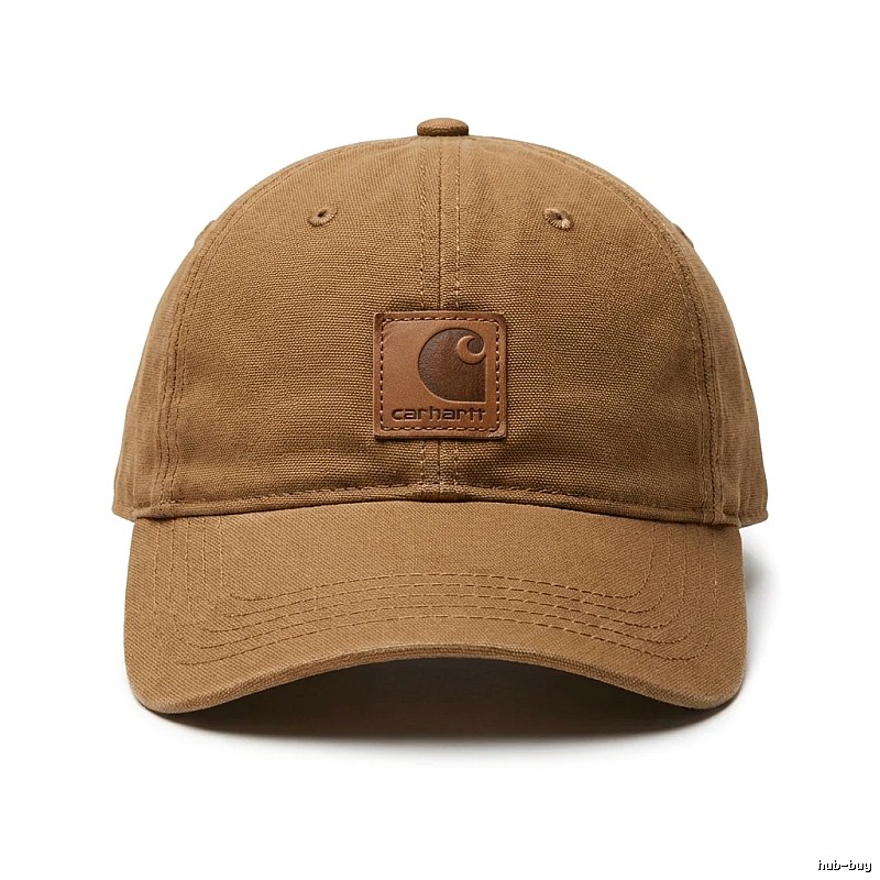 Carhartt workwear style khaki hat