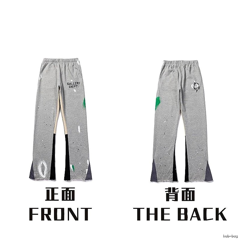 Chrome Hearts Casual Graphic sweatpants Black Printed Graphics for Streetwear Looks