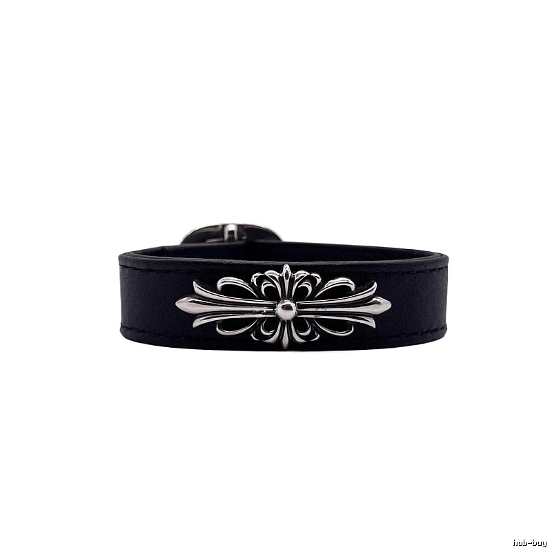 Chrome Hearts Cross Dark Style Bracelet