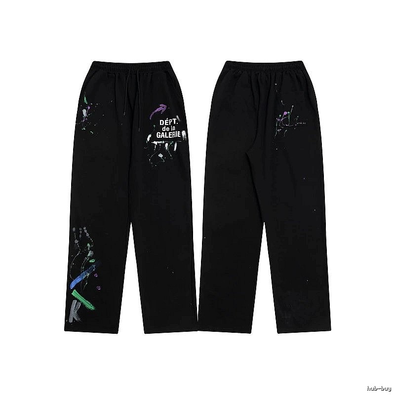 Chrome Hearts Weekend Graphic sweatpants Black Printed Graphics for Seasonal Looks