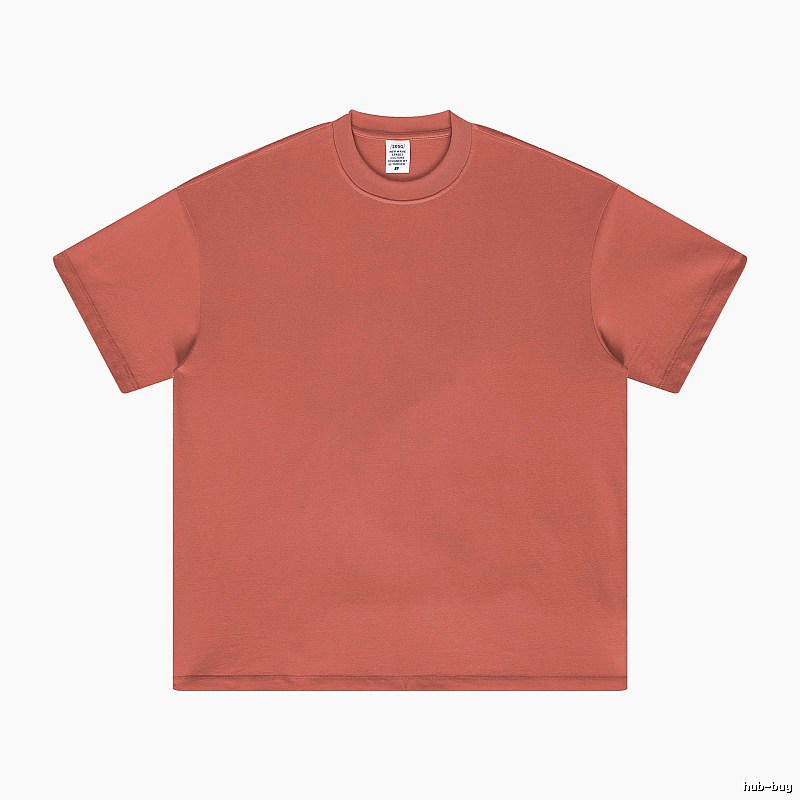 Compact Plain white T-shirt Minimal White Short for Smart Casual Looks