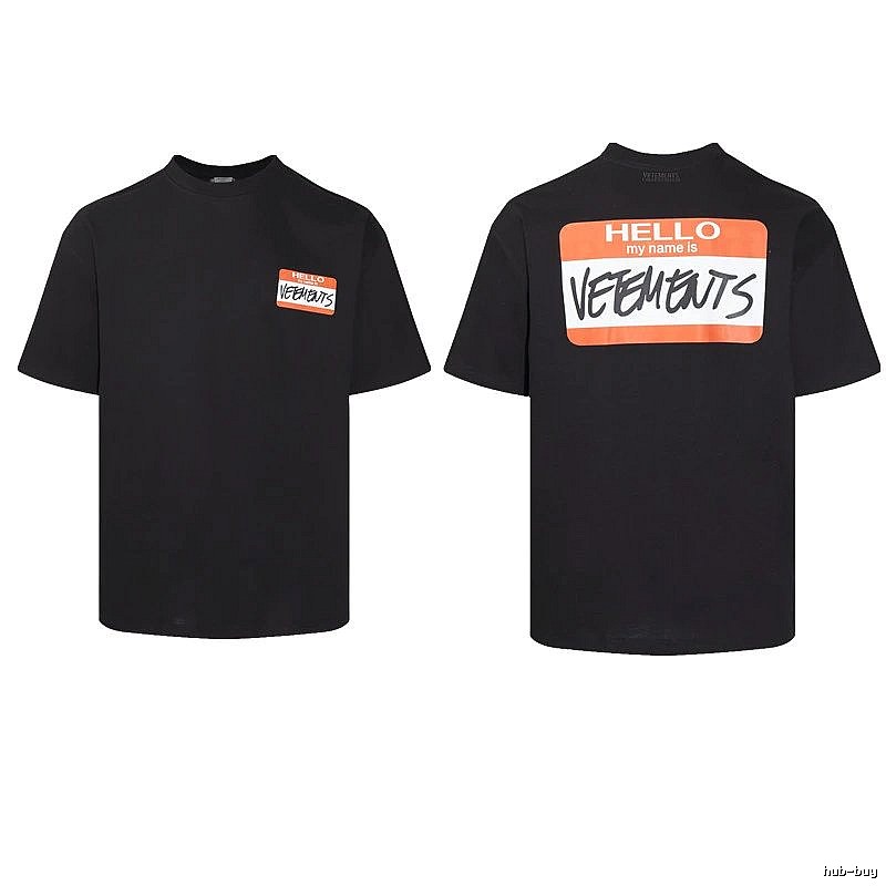 Compact Statement graphic T-shirt Black Colorful Lucky for Smart Casual Looks
