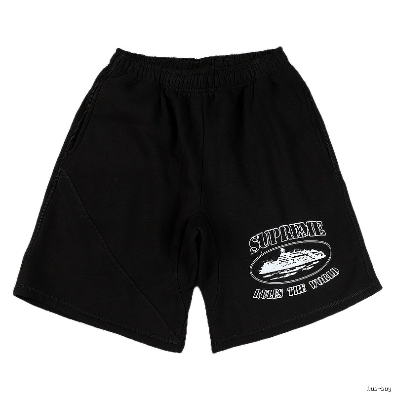 Corteiz Printed Casual Shorts