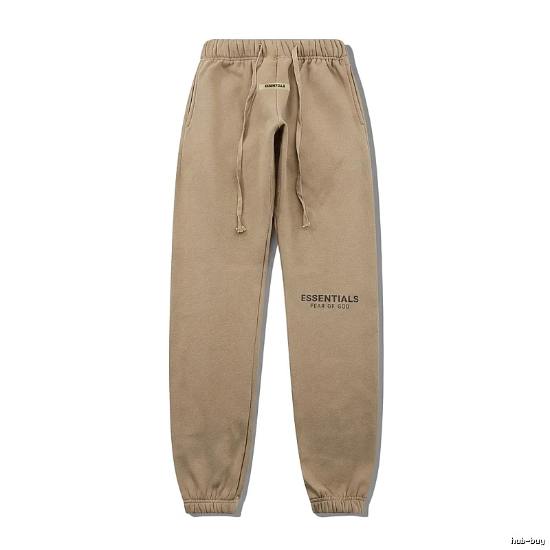 ESSENTIALS Casual Khaki Pants