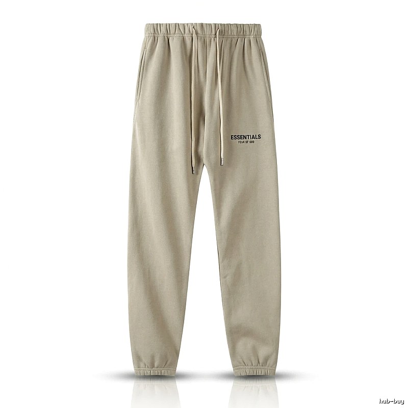 ESSENTIALS Simple Style Khaki Sweatpants