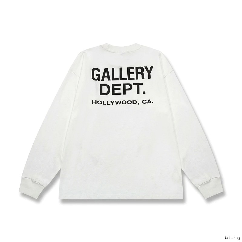 Gallery Dept. American Street White T-shirt