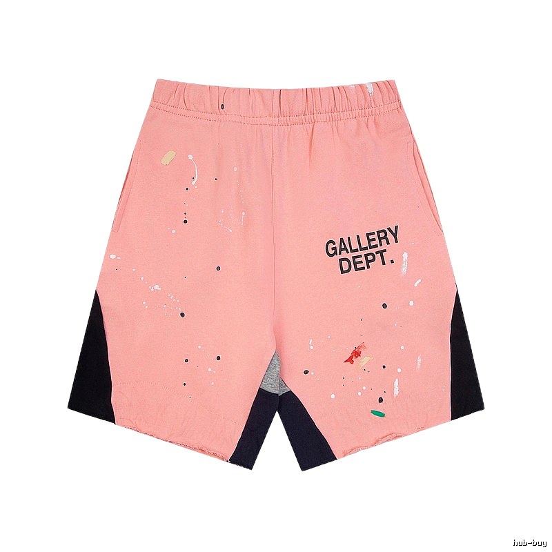 Gallery Dept Art Style Pink Shorts