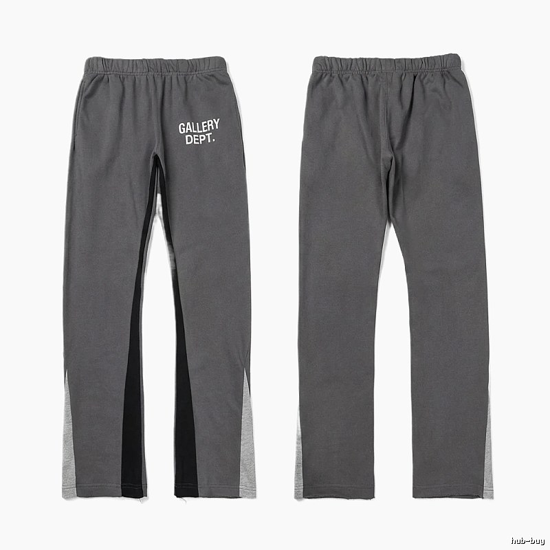Gallery Dept. Simple Style Grey Trousers