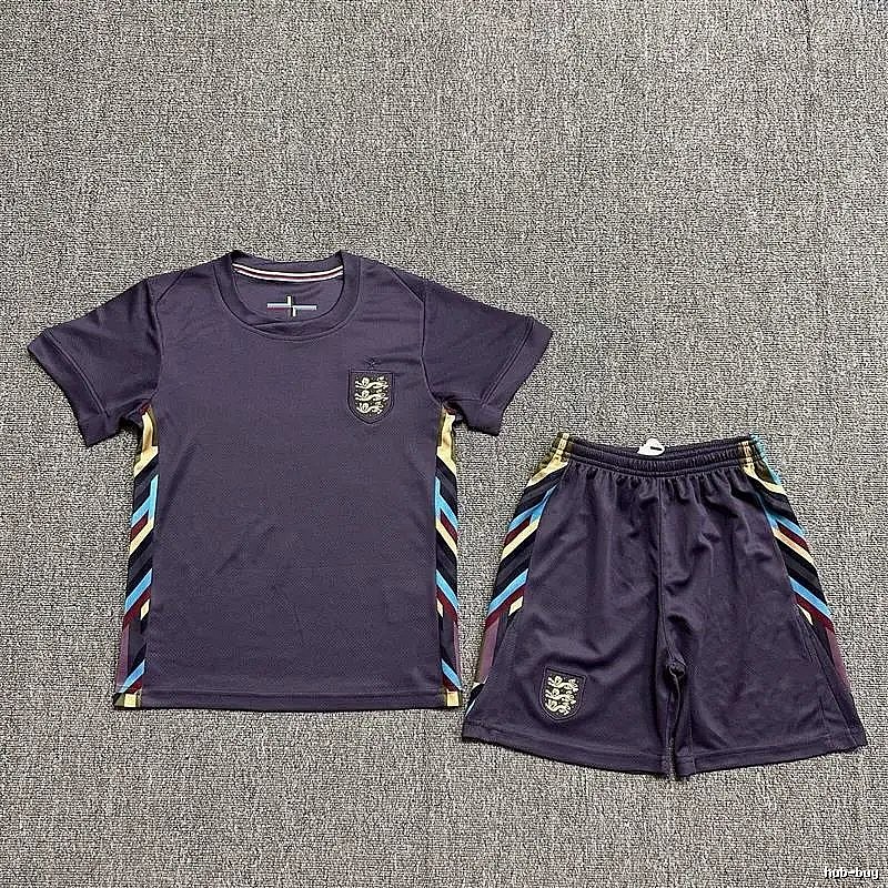 Germany Travel Soccer jersey set White Germany Football with Soft Visual Tone