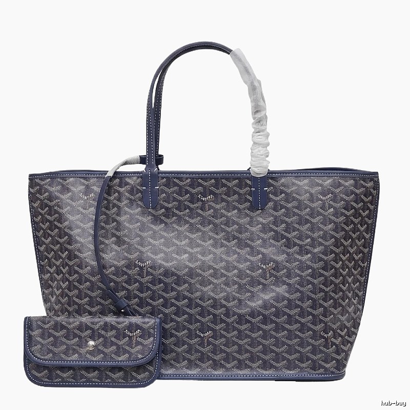 GOYARD Classic Printed Tote Bag