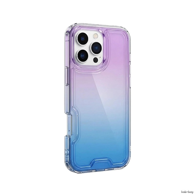Gradient iPhone cases of trendy brands