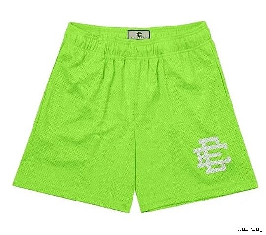 Gucci Compact Floral shorts Cream Yellow Floral for Sport-Inspired Styling