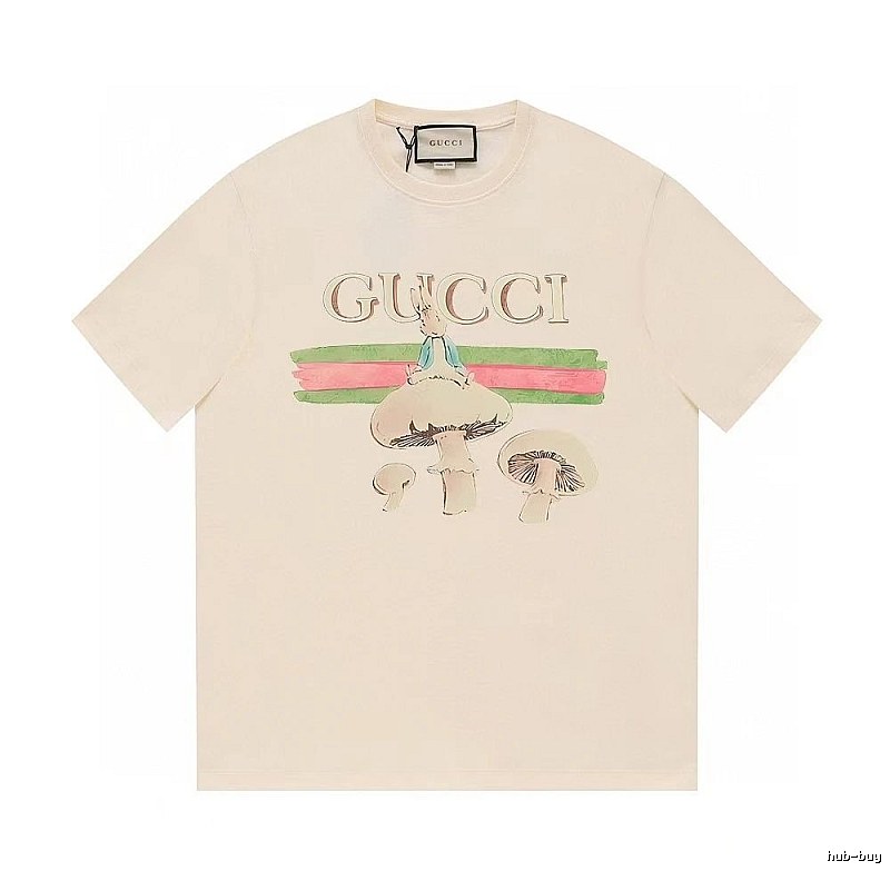 Gucci Peter Rabbit Vintage Style Off-white T-shirt