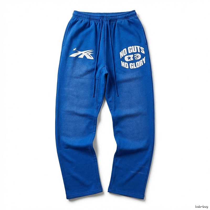 Hellstar Cool Blue Sweatpants