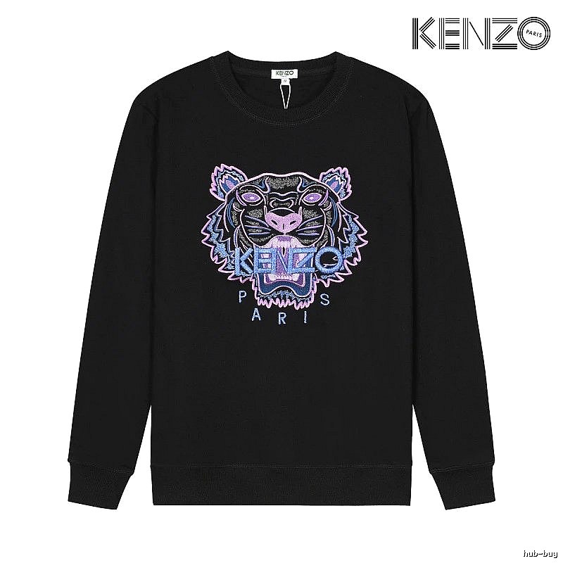 Kenzo Style Kc36 Tiger SweatShirt Fan Wear Graphic