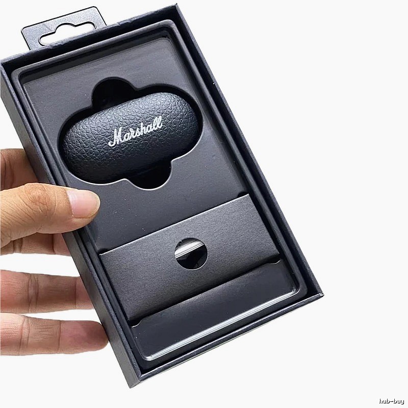 Marshall Willen Portable Speaker in Black