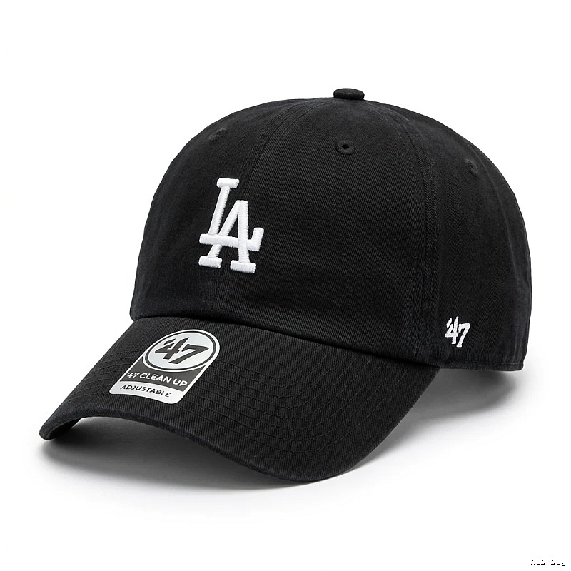 MLB 47 Series Black Baseball Cap