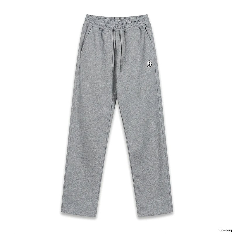 MLB casual style grey sweatpants