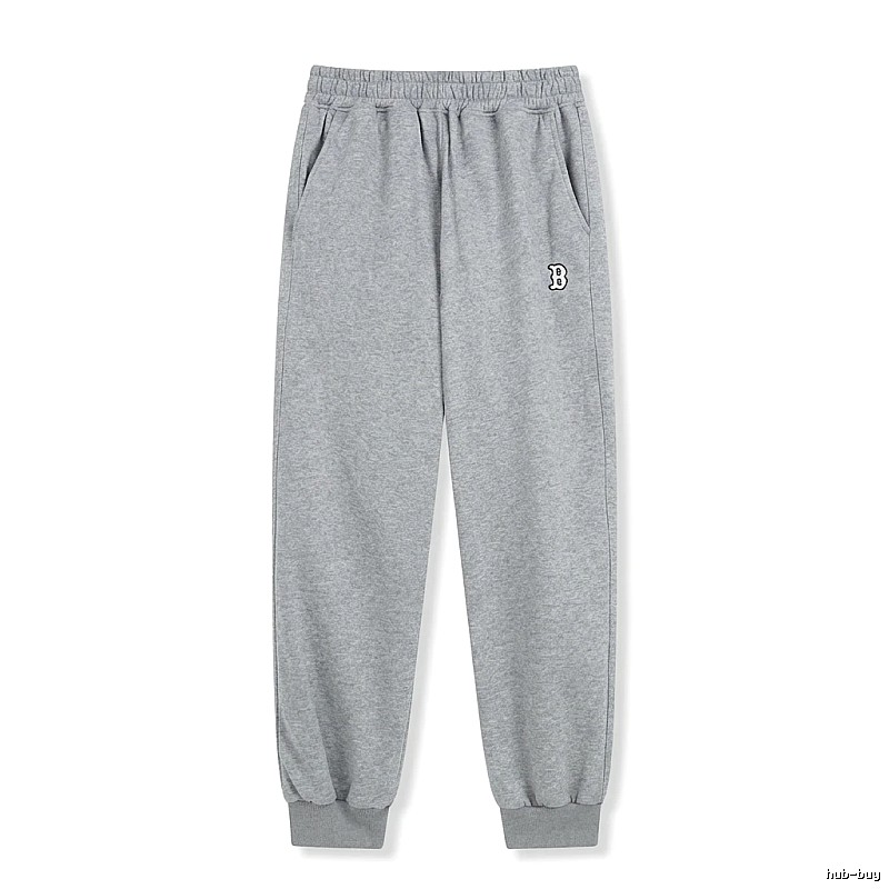 MLB casual style grey sweatpants