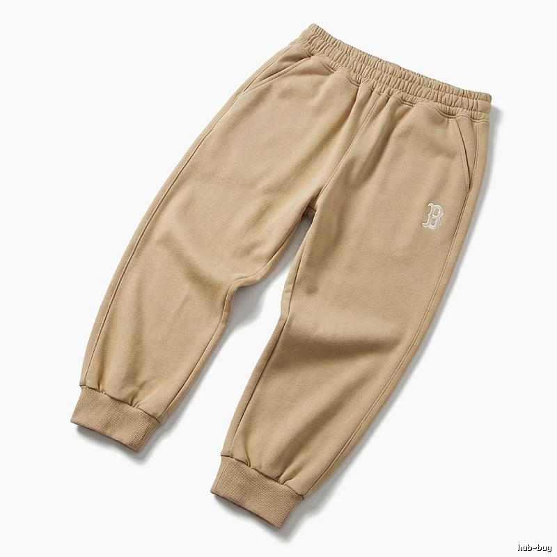 MLB casual style khaki sweatpants